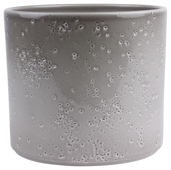 Potteskjuler Pillar Lava cappuccino Ø17 cm